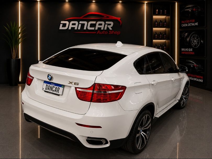 BMW X6 XDRIVE 50i 4.4 407cv Bi-Turbo