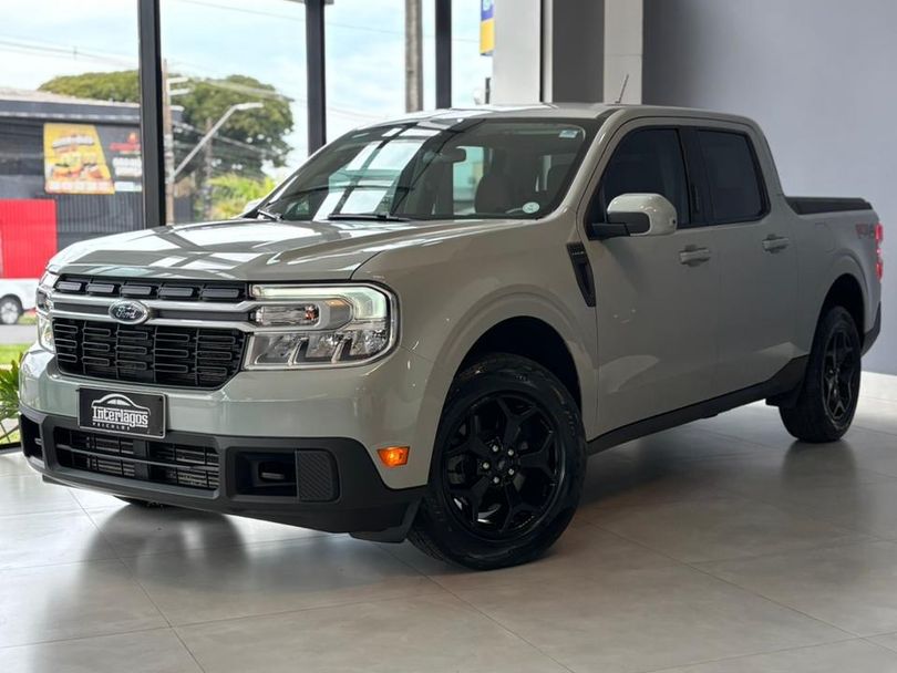 Ford Maverick Lariat FX4 2.0 EcoBoost Aut.
