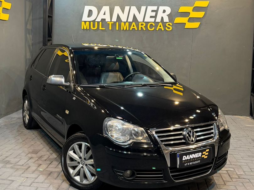 VolksWagen Polo SPORTLINE 1.6 Mi Total Flex 8V 5p
