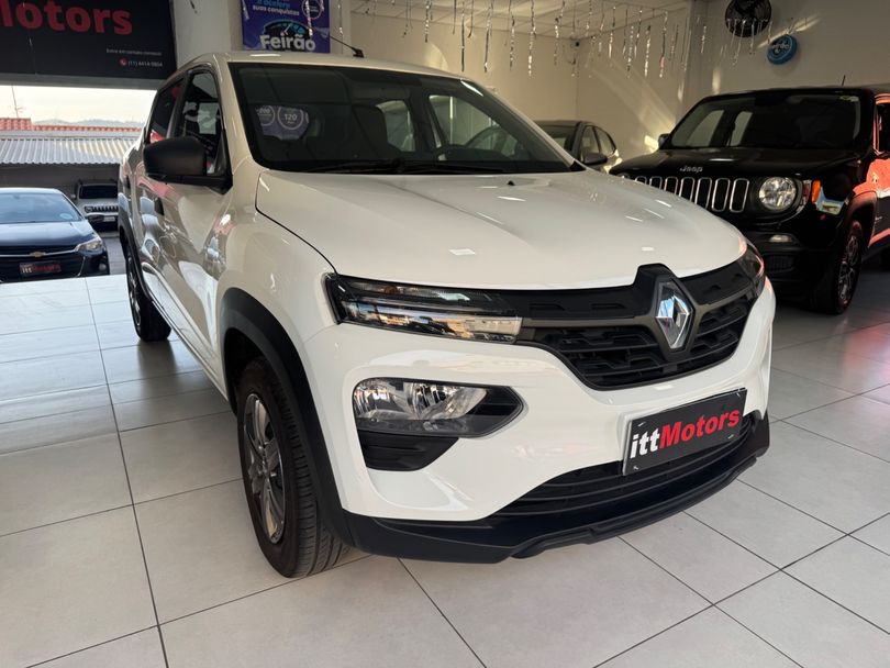 Renault KWID Zen 1.0 Flex 12V 5p Mec.
