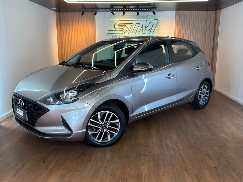 Hyundai HB20 Platinum 1.0 TB Flex 12V Aut.