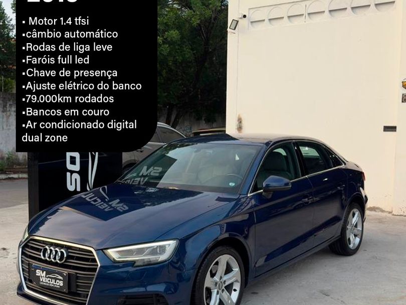 Audi A3 Sportb. Prestige Plus 1.4 TFSI S-tron