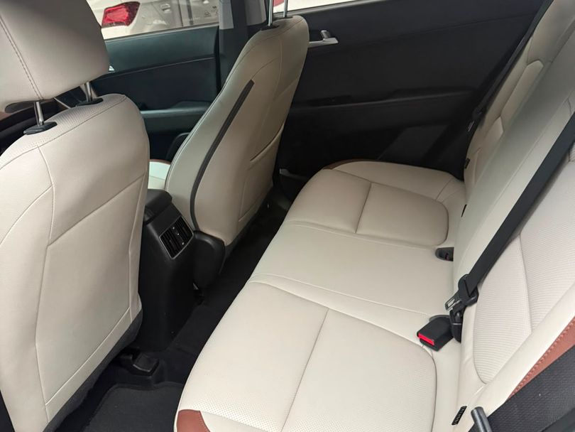 Hyundai Creta Prestige 2.0 16V Flex Aut.