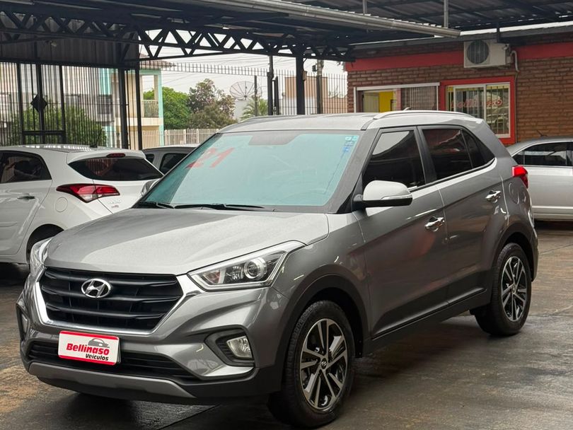Hyundai Creta Prestige 2.0 16V Flex Aut.