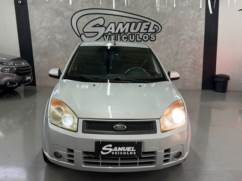Ford Fiesta 1.0 8V Flex/Class 1.0 8V Flex 5p
