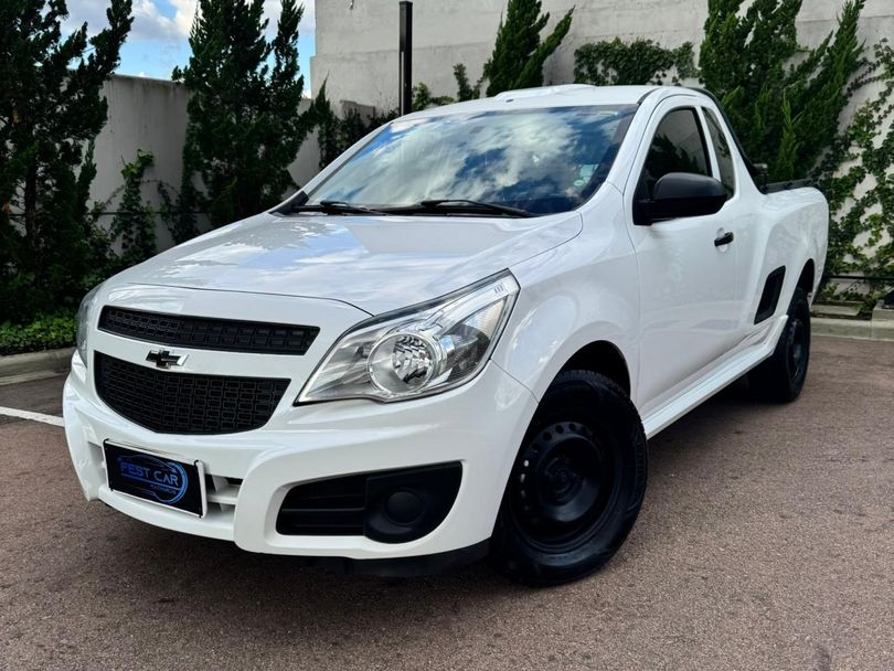Chevrolet MONTANA LS 1.4 ECONOFLEX 8V 2p