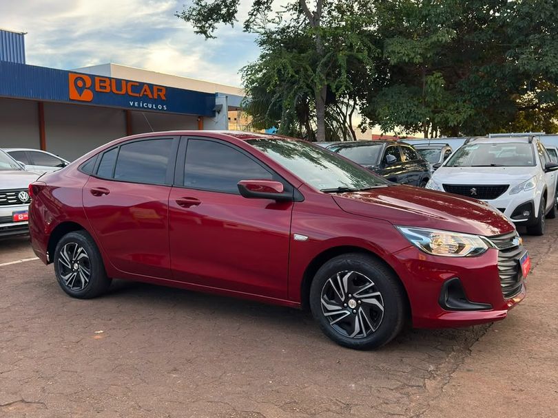Chevrolet ONIX SEDAN Plus LT 1.0 12V Flex 4p Mec.