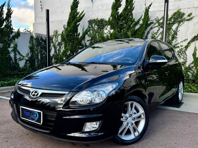 Hyundai i30 2.0 16V 145cv 5p Aut.