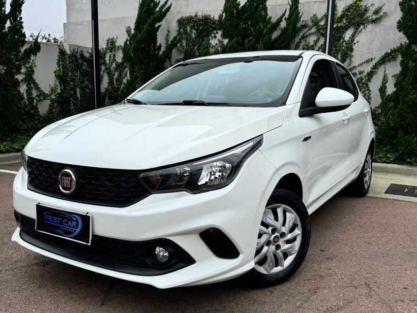 Fiat ARGO DRIVE 1.0 6V Flex