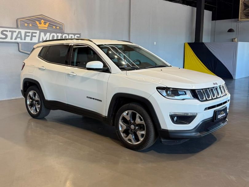 Jeep COMPASS LONGITUDE 2.0 4x2 Flex 16V Aut.