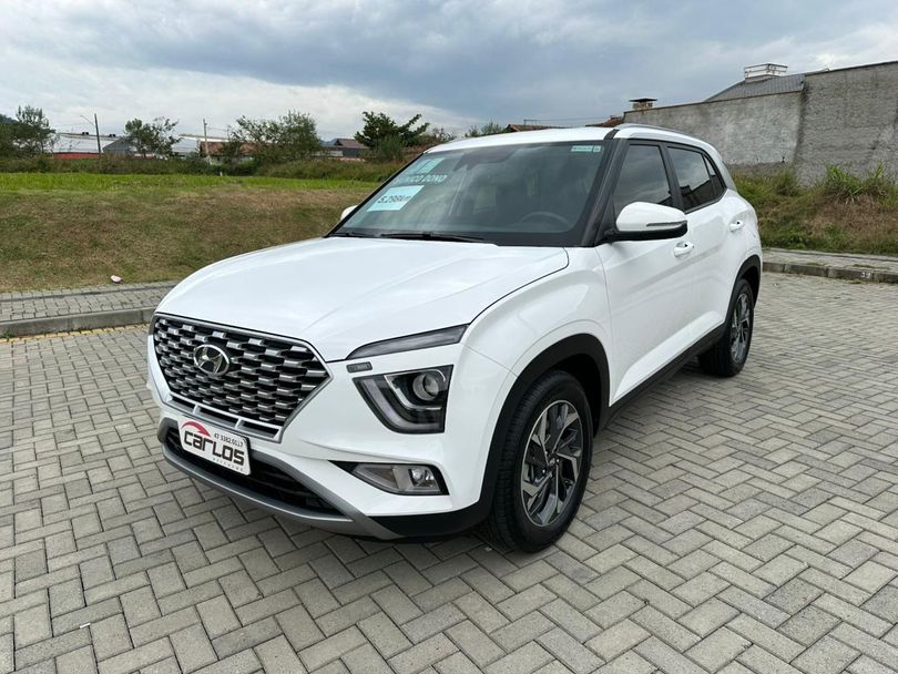 Hyundai Creta Limited 1.0 TB 12V Flex Aut.