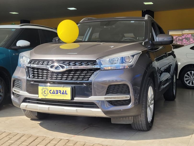 Caoa Chery/Chery Tiggo 5X T 1.5 16V Turbo Flex Aut.