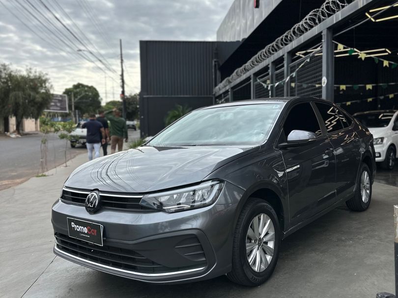 VolksWagen VIRTUS TSI 1.0 Flex 12V 4p Aut.