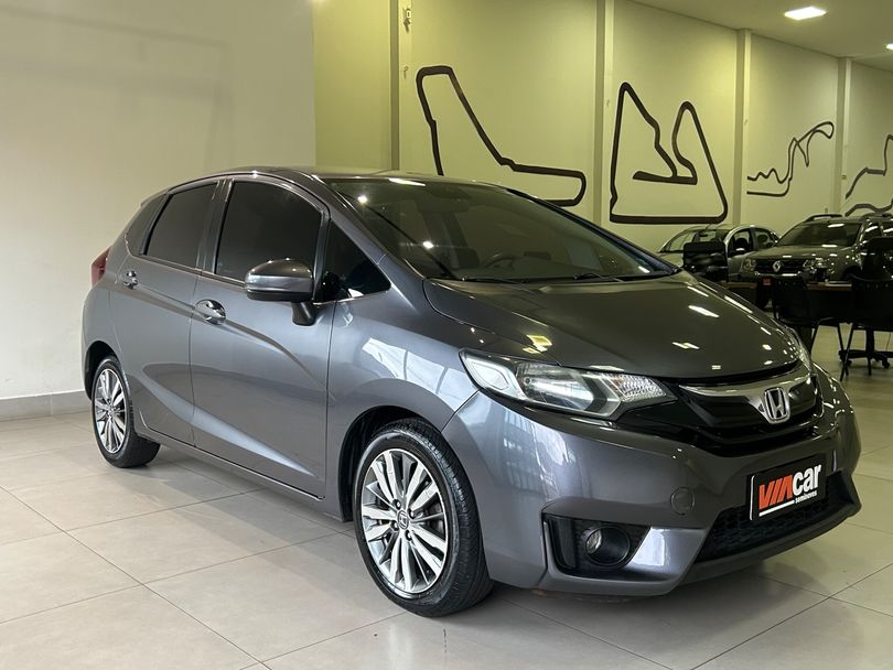 Honda Fit EX/S 1.5 Flex/Flexone 16V 5p Aut.