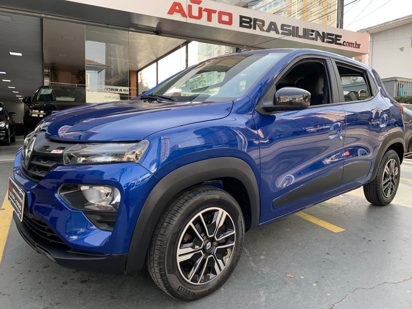 Renault KWID Intense 1.0 Flex 12V 5p Mec.