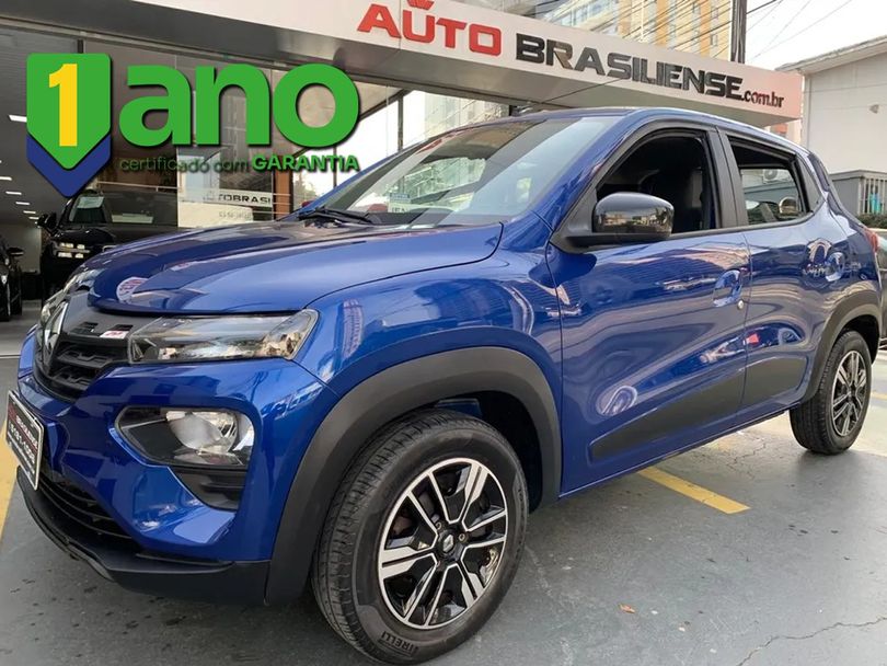 Renault KWID Intense 1.0 Flex 12V 5p Mec.