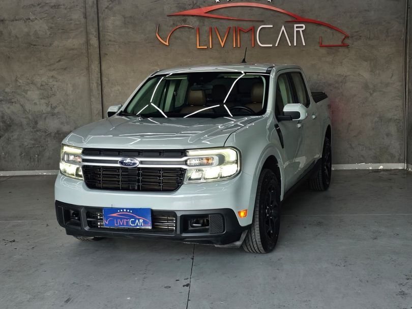 Ford Maverick Lariat FX4 2.0 EcoBoost Aut.