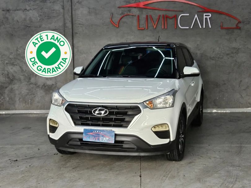 Hyundai Creta Attitude 1.6 16V Flex Aut.