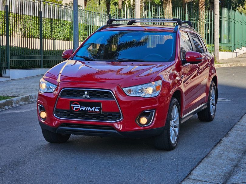 Mitsubishi ASX 2.0 16V 4x4 160cv Aut.