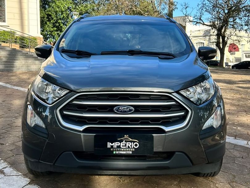 Ford EcoSport SE 1.5 12V Flex 5p Aut.