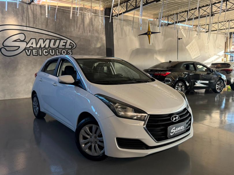 Hyundai HB20 Comf./C.Plus/C.Style 1.0 Flex 12V