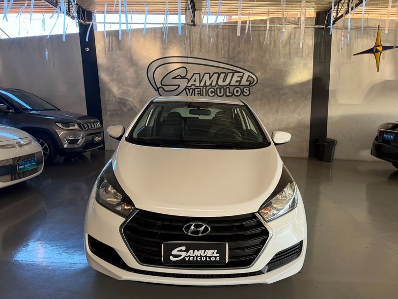 Hyundai HB20 Comf./C.Plus/C.Style 1.0 Flex 12V