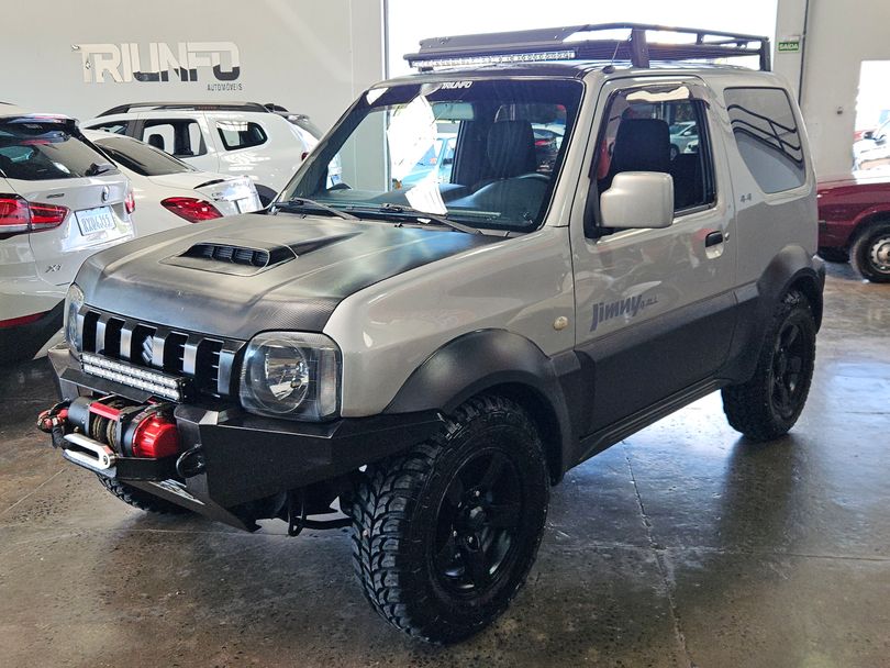 Suzuki Jimny Wide/ Jimny/4ALL 1.3 16V