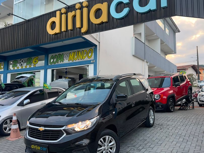 Chevrolet SPIN LT 1.8 8V Econo.Flex 5p Mec.
