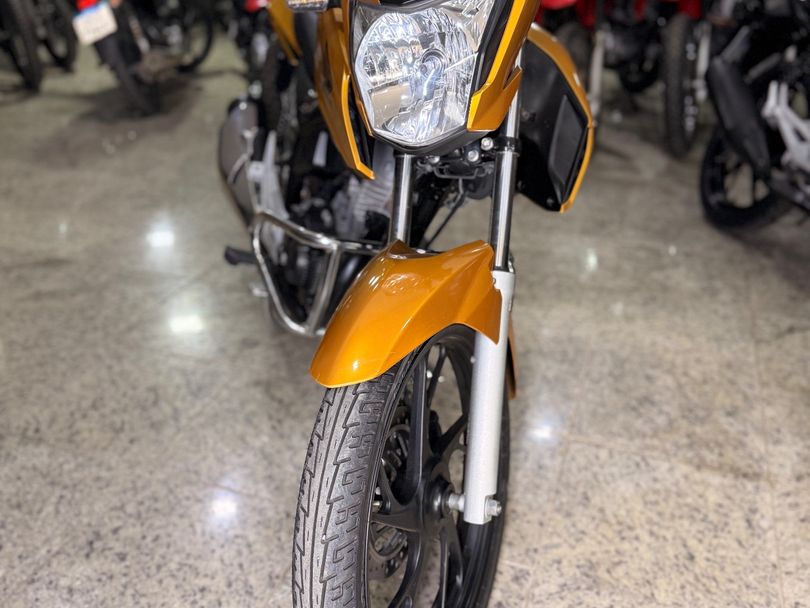 HONDA CG 160 FAN Flex