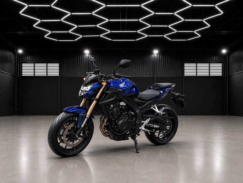 HONDA CB 500F