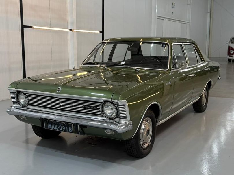Chevrolet GM/OPALA