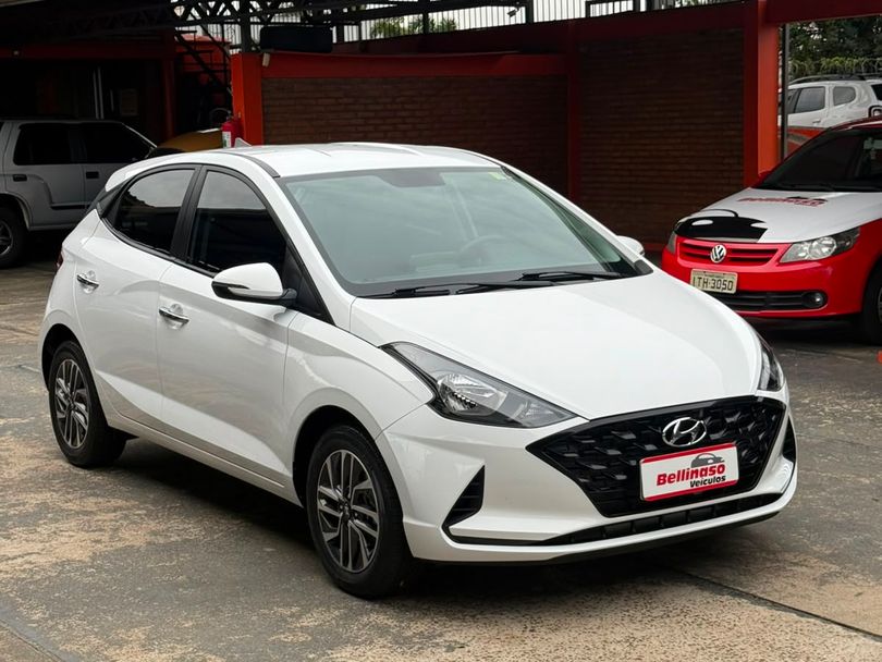Hyundai HB20 Platinum 1.0 TB Flex 12V Aut.