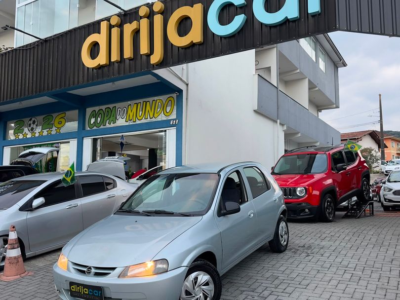 Chevrolet Celta Life 1.0 MPFI VHC 8V 5p