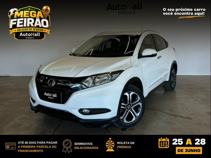 Honda HR-V EXL 1.8 Flexone 16V 5p Aut.