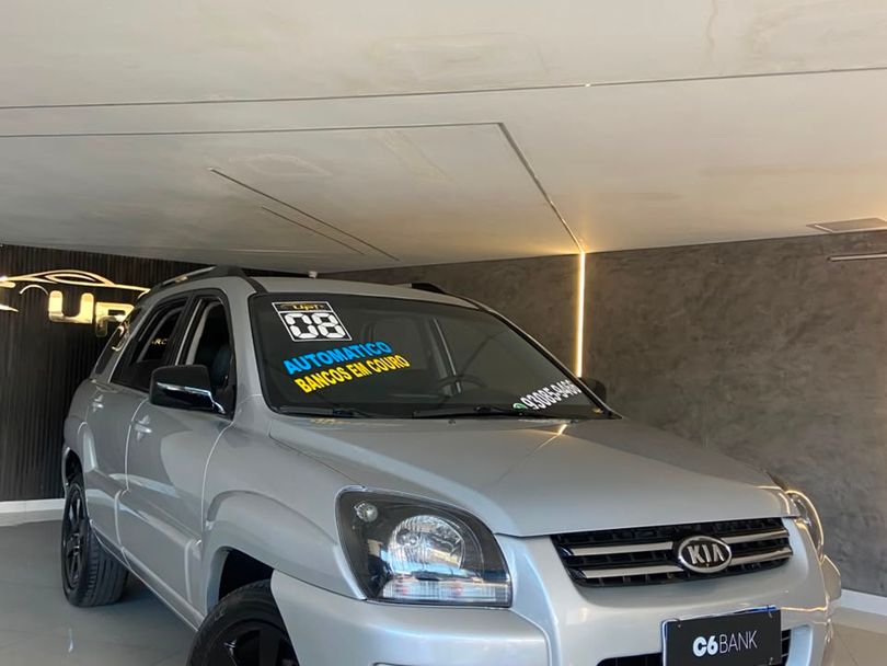 Kia Motors Sportage LX 2.0 16V 142cv 5p