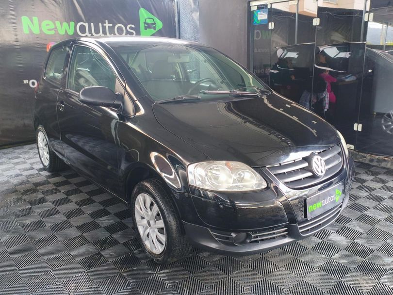 VolksWagen Fox Route 1.0 Mi Total Flex 8V 3p
