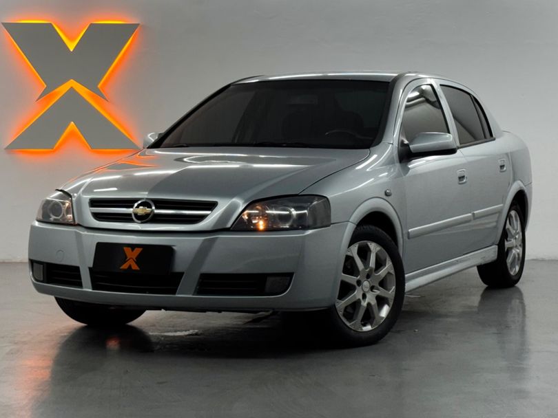 Chevrolet Astra Advantage 2.0 MPFI 8V FlexPower 5p