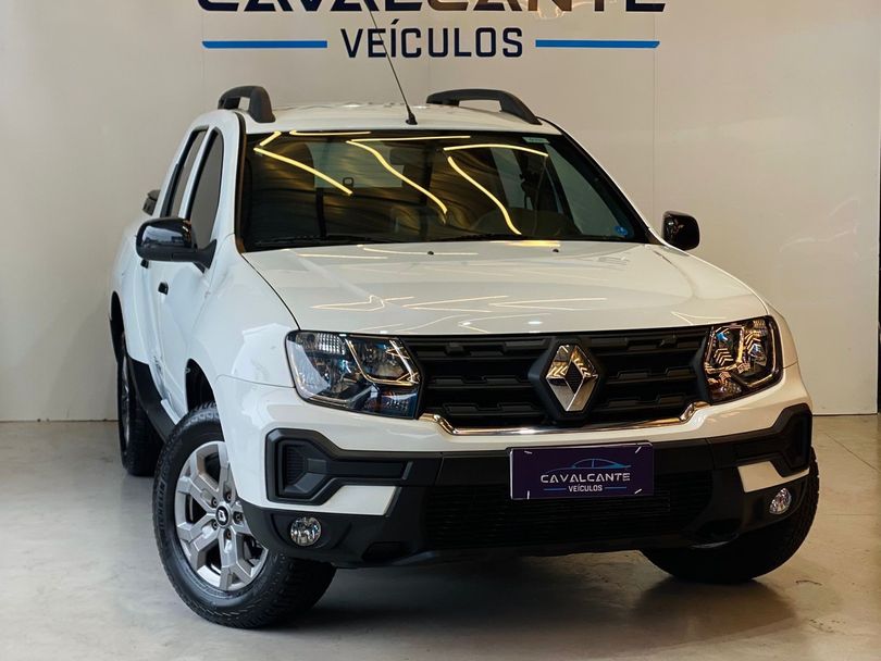 Renault OROCH Intense 1.6 Flex 16V Mec.