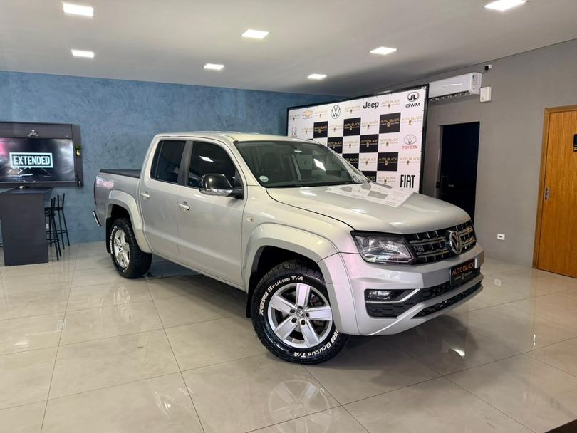 VolksWagen AMAROK Highline CD 3.0 4x4 TB Dies. Aut.