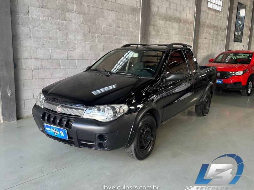 Fiat Strada 1.4 mpi Fire Flex 8V CE