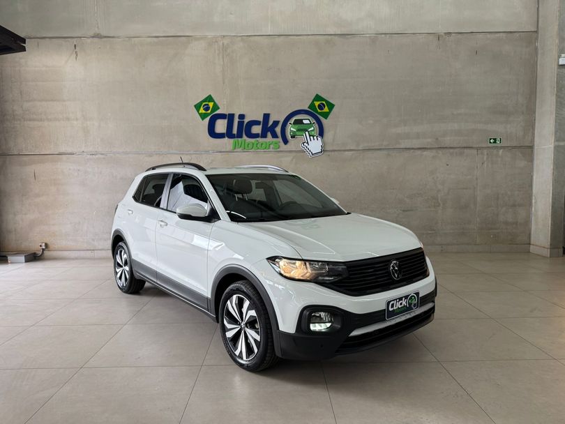 VolksWagen T-Cross 200 TSI 1.0  Flex 12V 5p Aut.