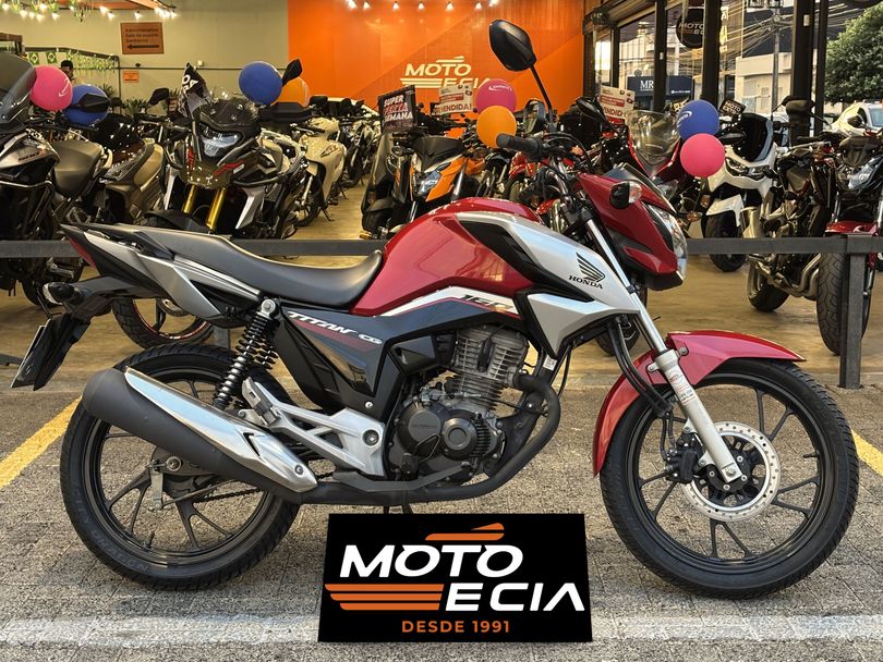 HONDA CG 160 TITAN FLEXONE/Ed.Especial 40 Anos