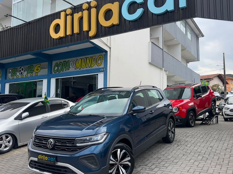 VolksWagen T-Cross 200 TSI 1.0  Flex 12V 5p Aut.
