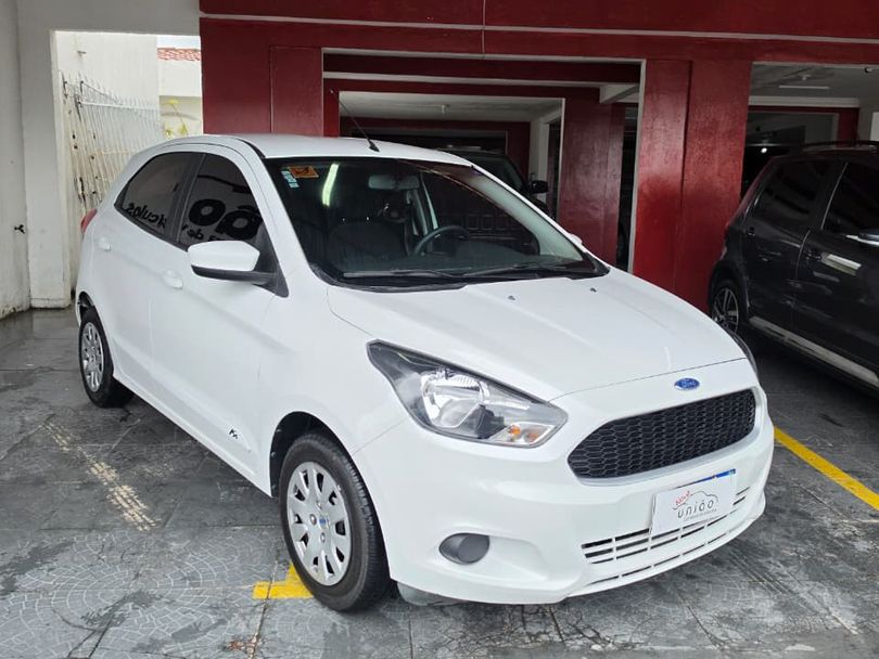 Ford Ka 1.0 SE/SE Plus TiVCT Flex 5p