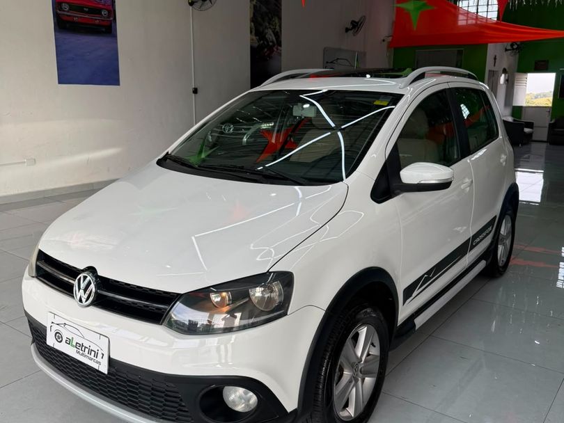 VolksWagen CROSSFOX 1.6 Mi Total Flex 8V 5p