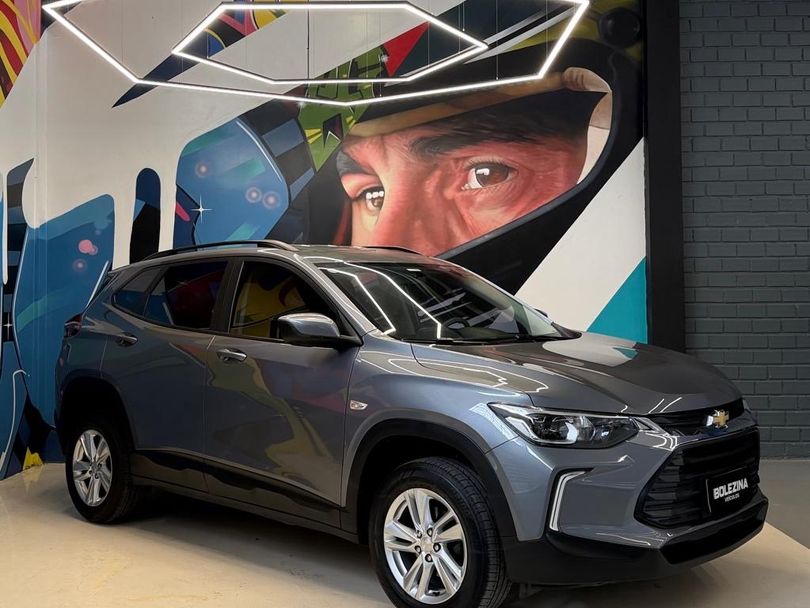 Chevrolet TRACKER LT 1.0 Turbo 12V Flex Aut.