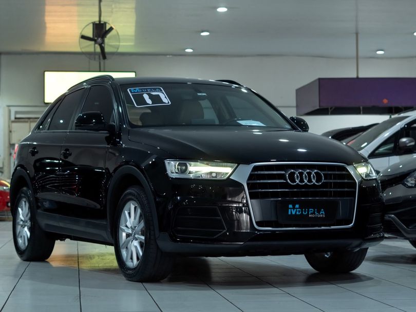 Audi Q3 1.4 TFSI/TFSI Flex S-tronic 5p