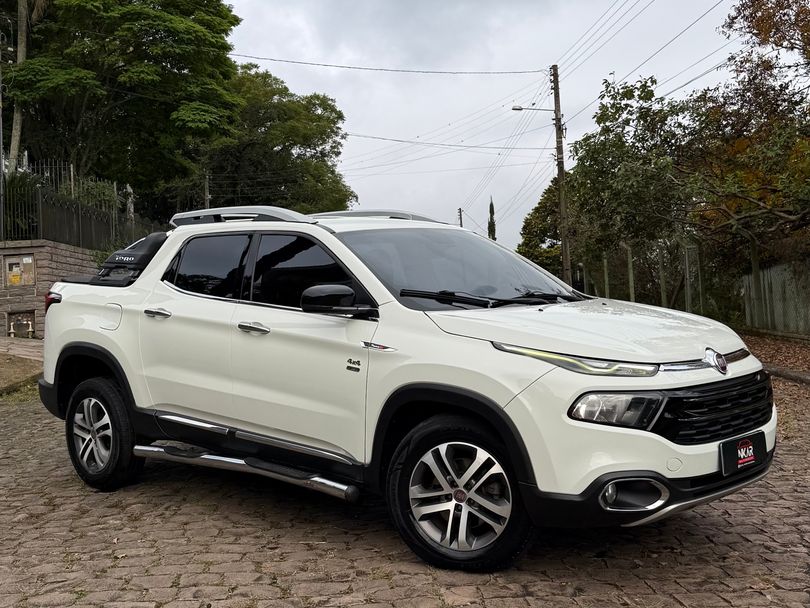 Fiat Toro Volcano 2.0 16V 4x4 TB Diesel Aut.