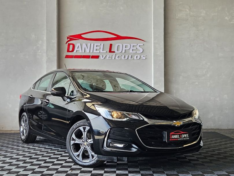 Chevrolet CRUZE LTZ 1.4 16V Turbo Flex 4p Aut.