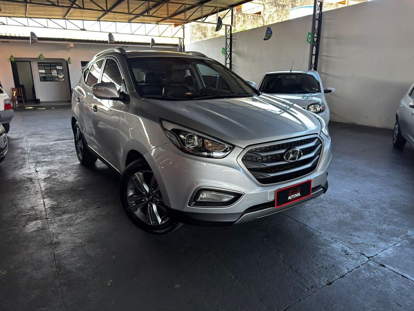 Hyundai ix35 2.0 16V 2WD Flex Aut.